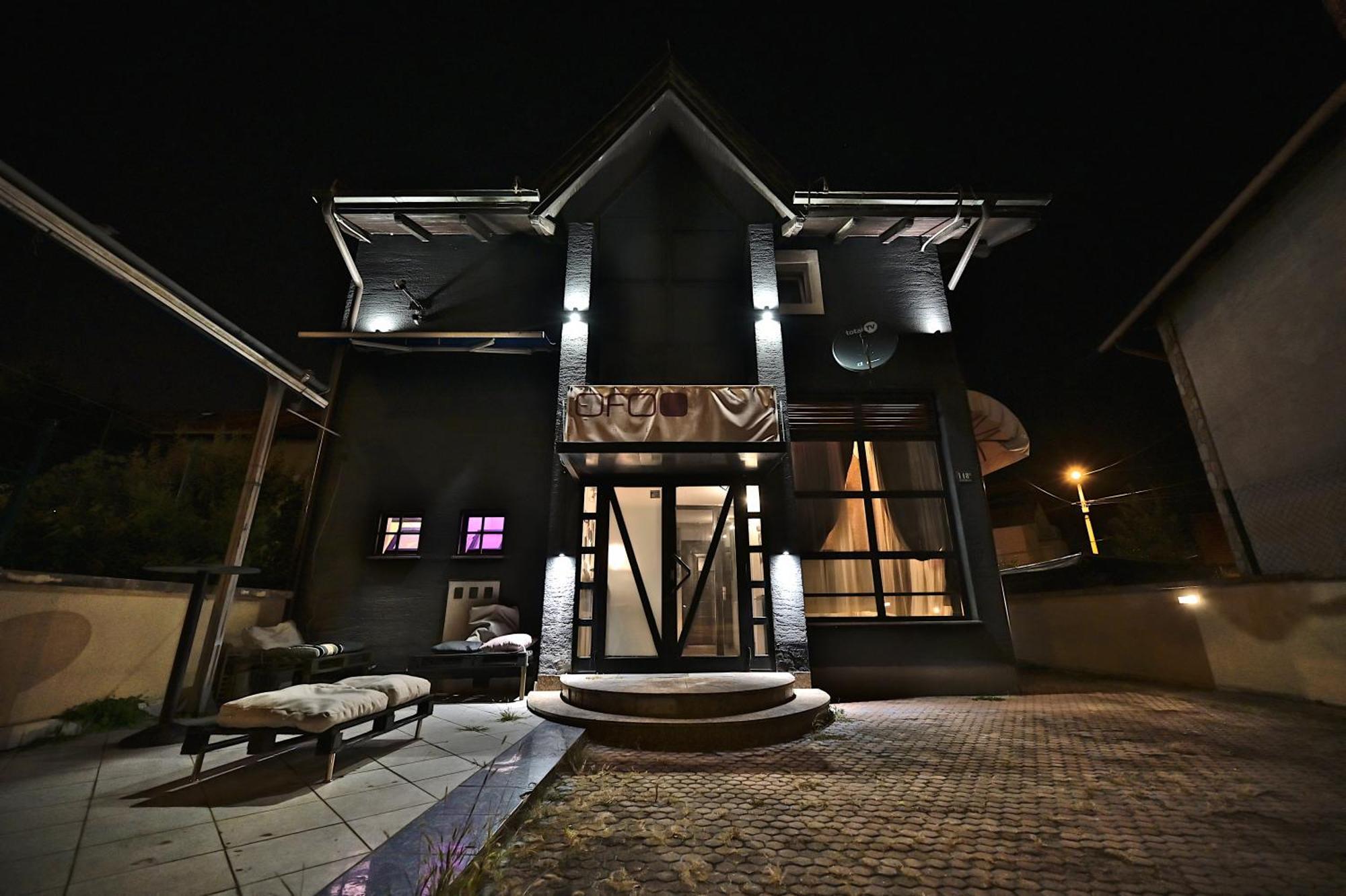 Ofoo Zagreb Apartment Exterior photo