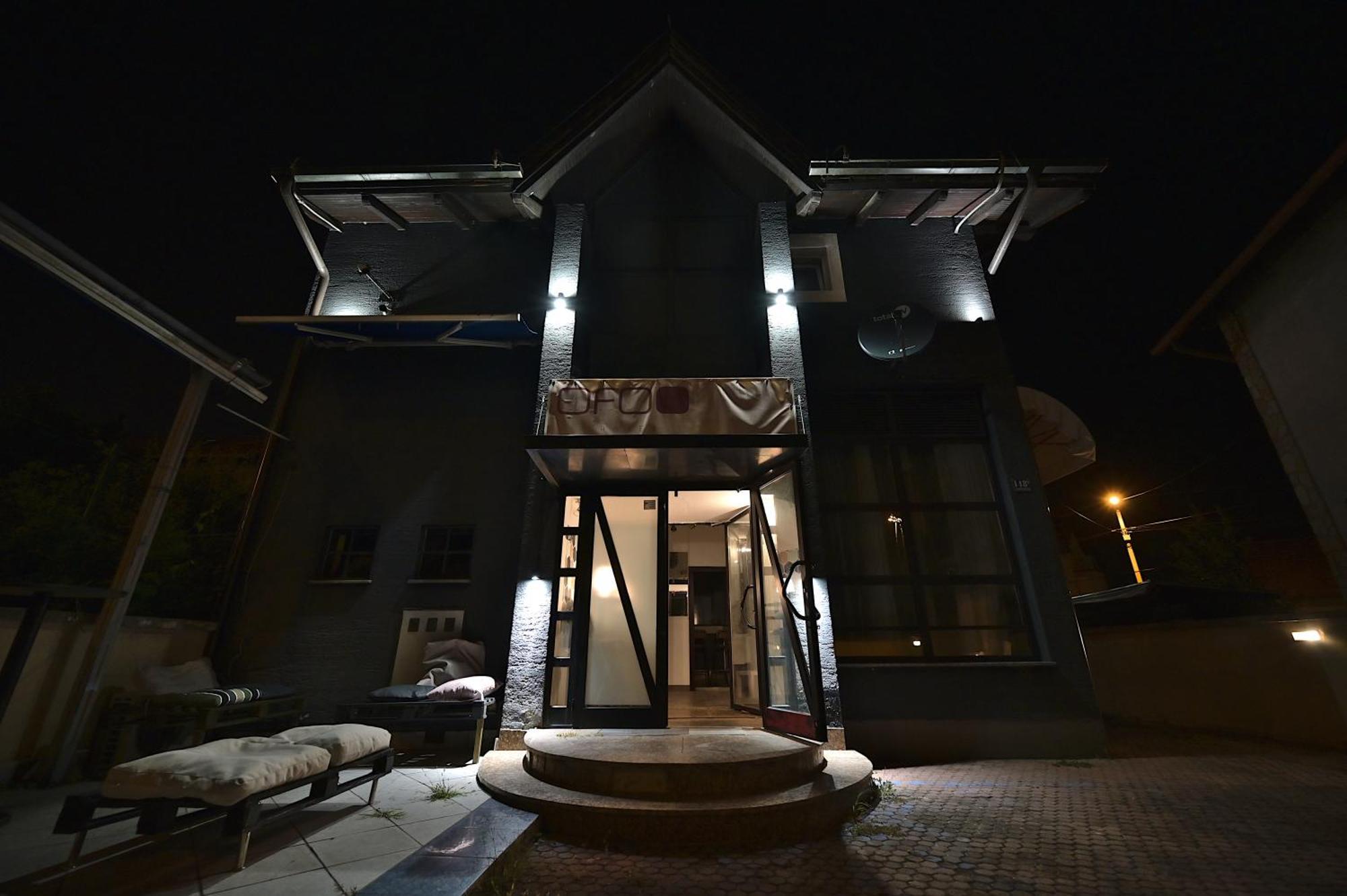 Ofoo Zagreb Apartment Exterior photo