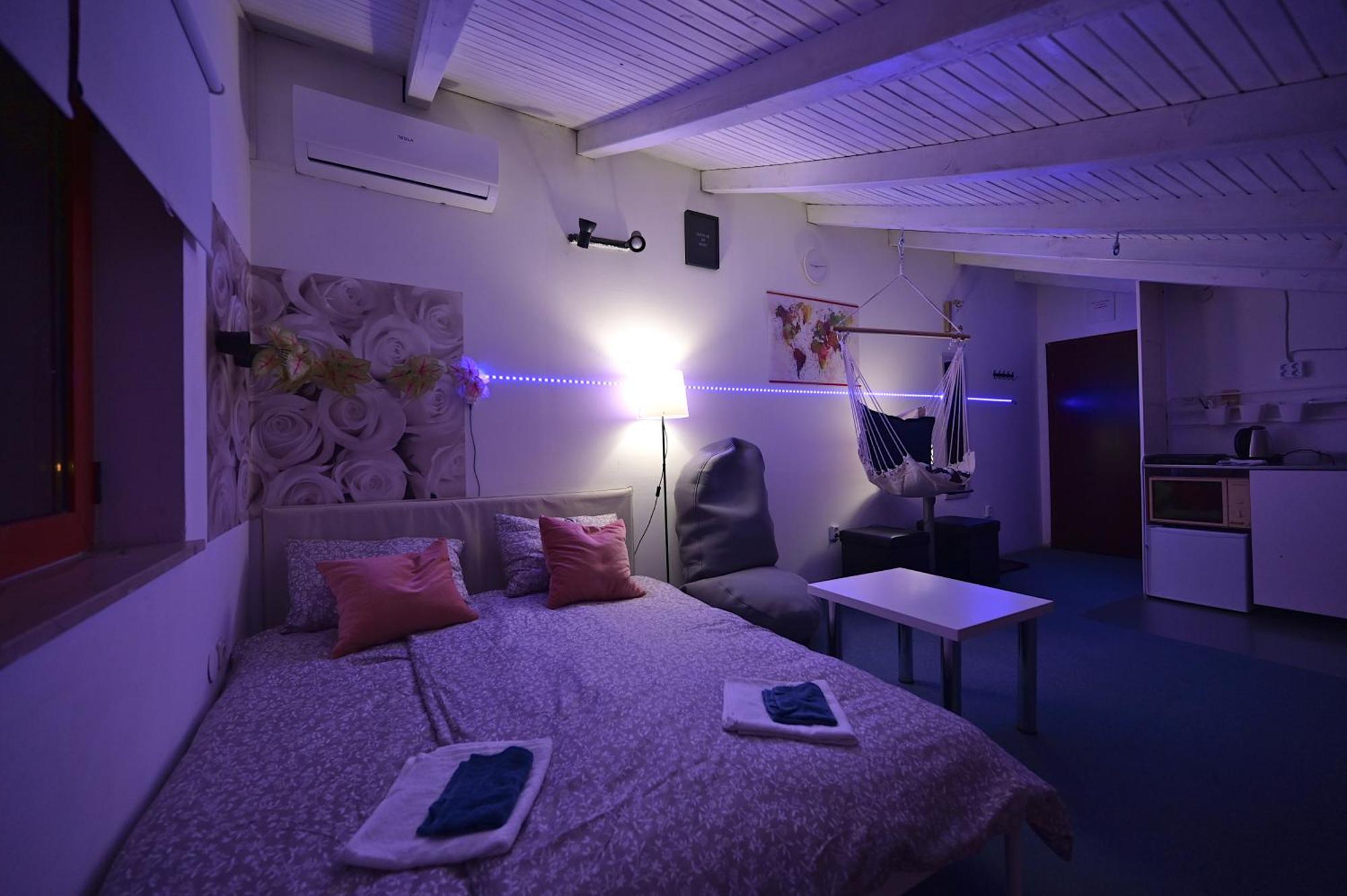 Ofoo Zagreb Apartment Room photo