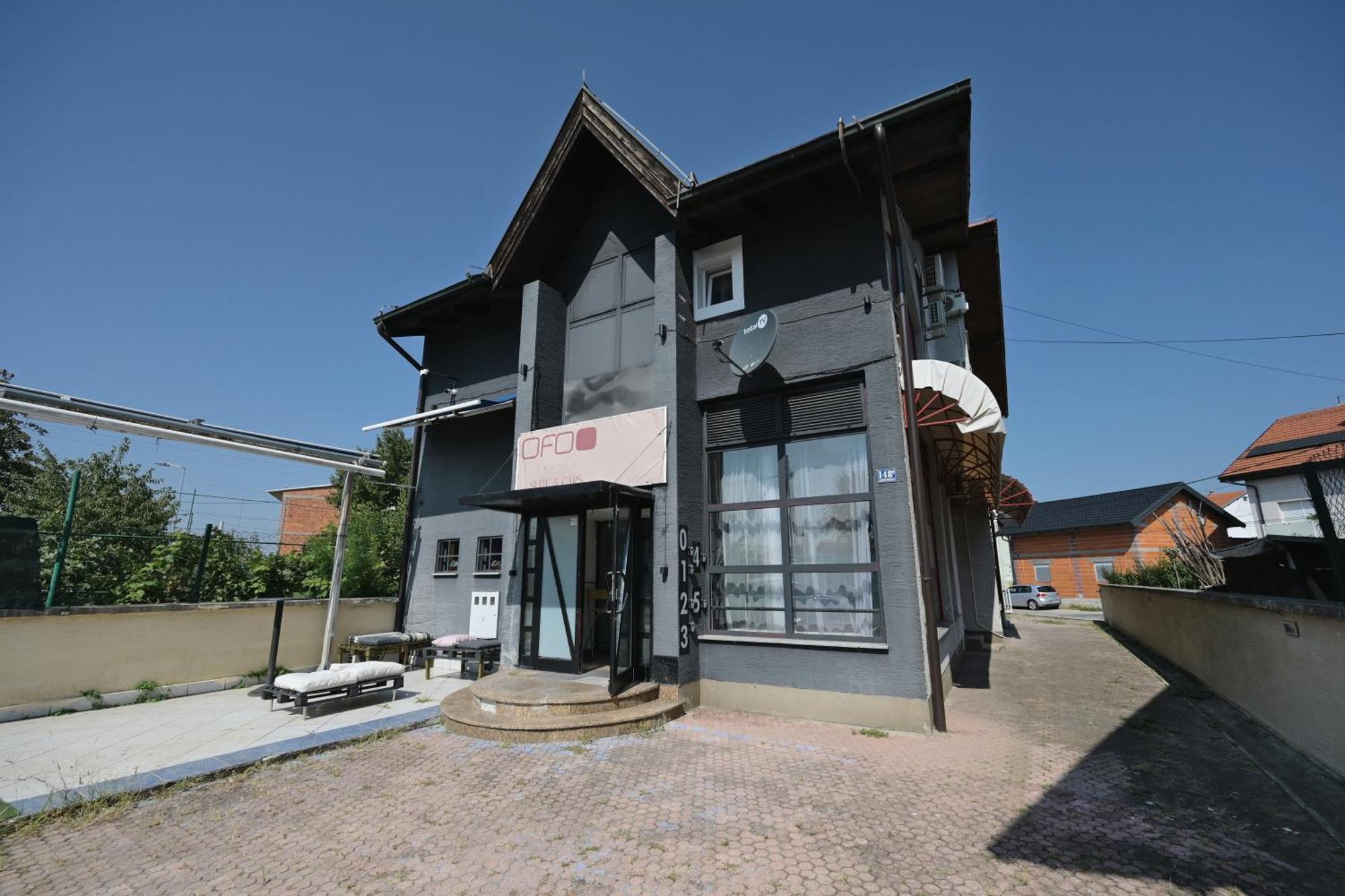 Ofoo Zagreb Apartment Exterior photo