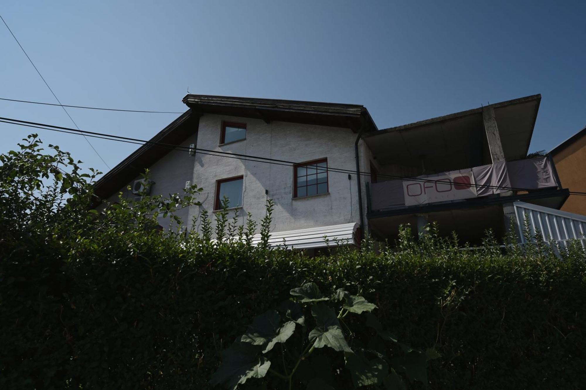 Ofoo Zagreb Apartment Exterior photo