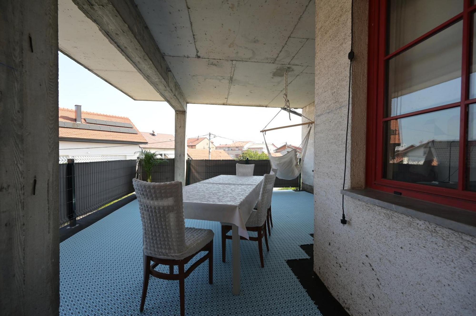 Ofoo Zagreb Apartment Exterior photo
