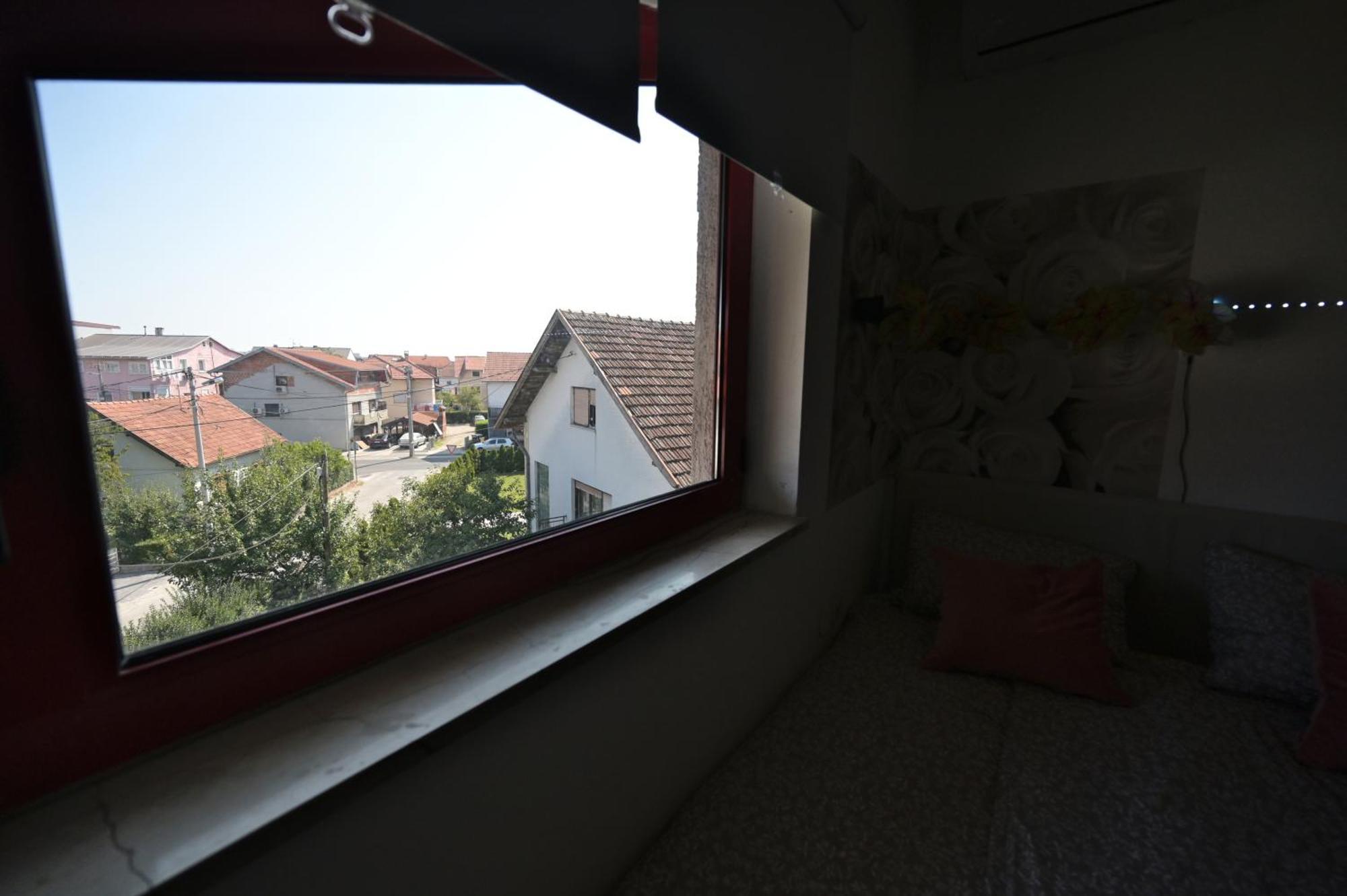 Ofoo Zagreb Apartment Room photo