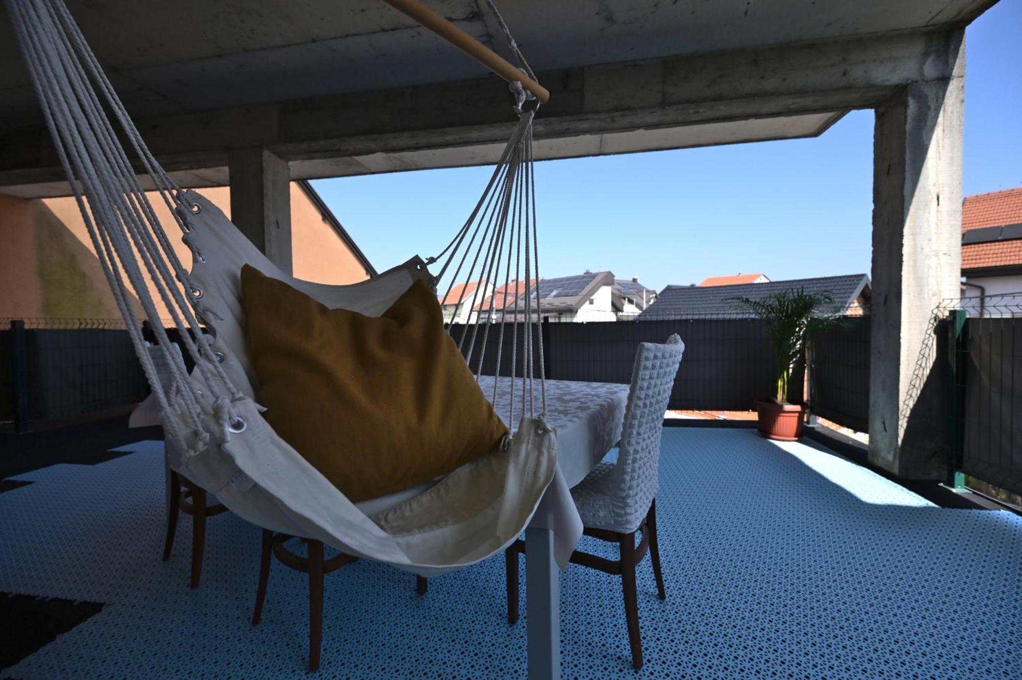 Ofoo Zagreb Apartment Exterior photo