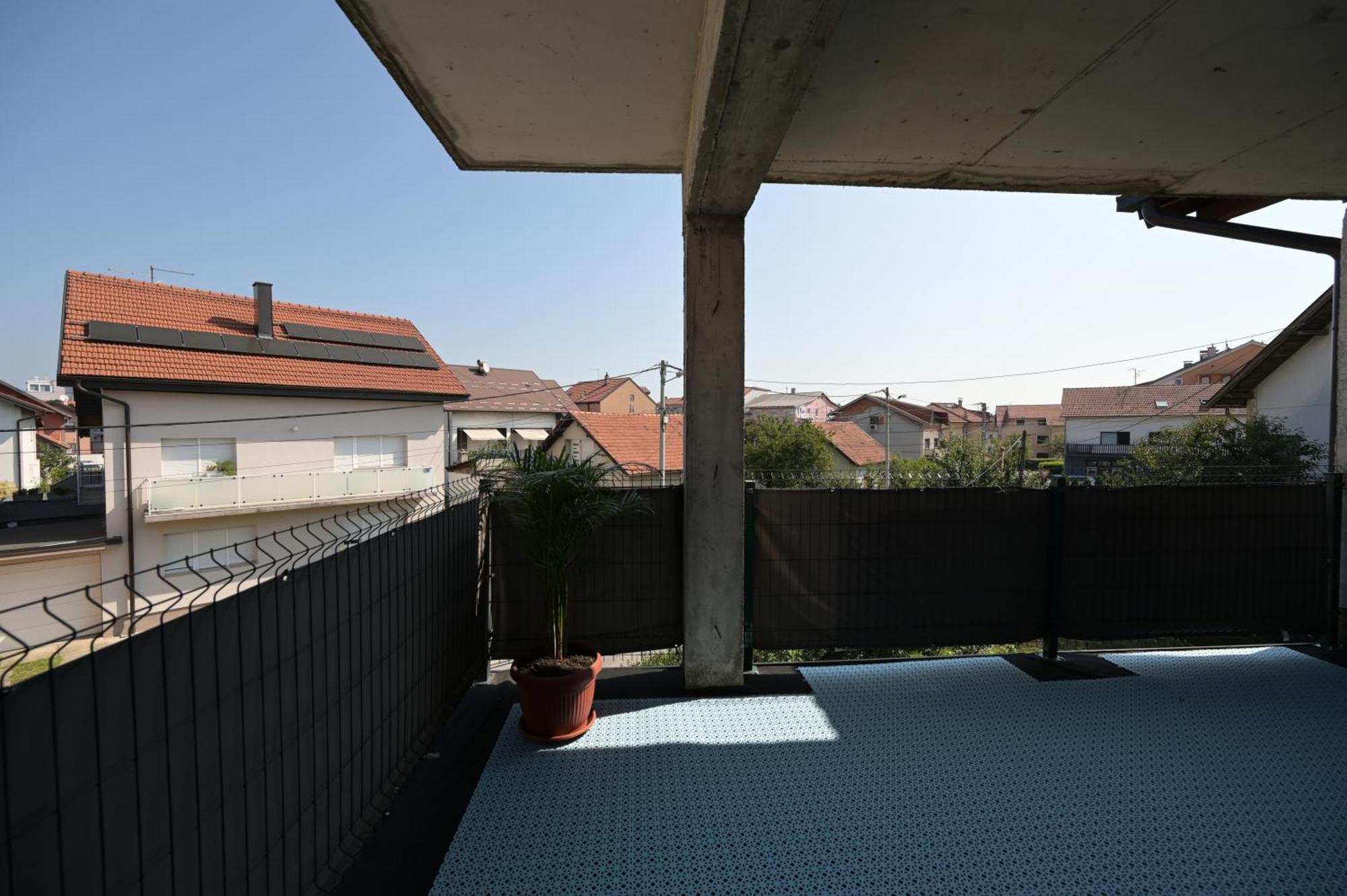 Ofoo Zagreb Apartment Exterior photo