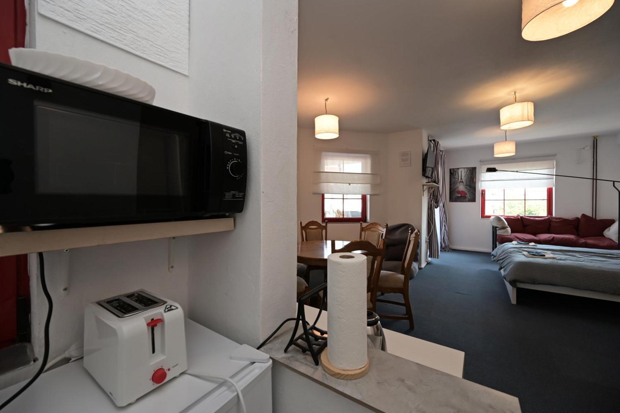 Ofoo Zagreb Apartment Room photo