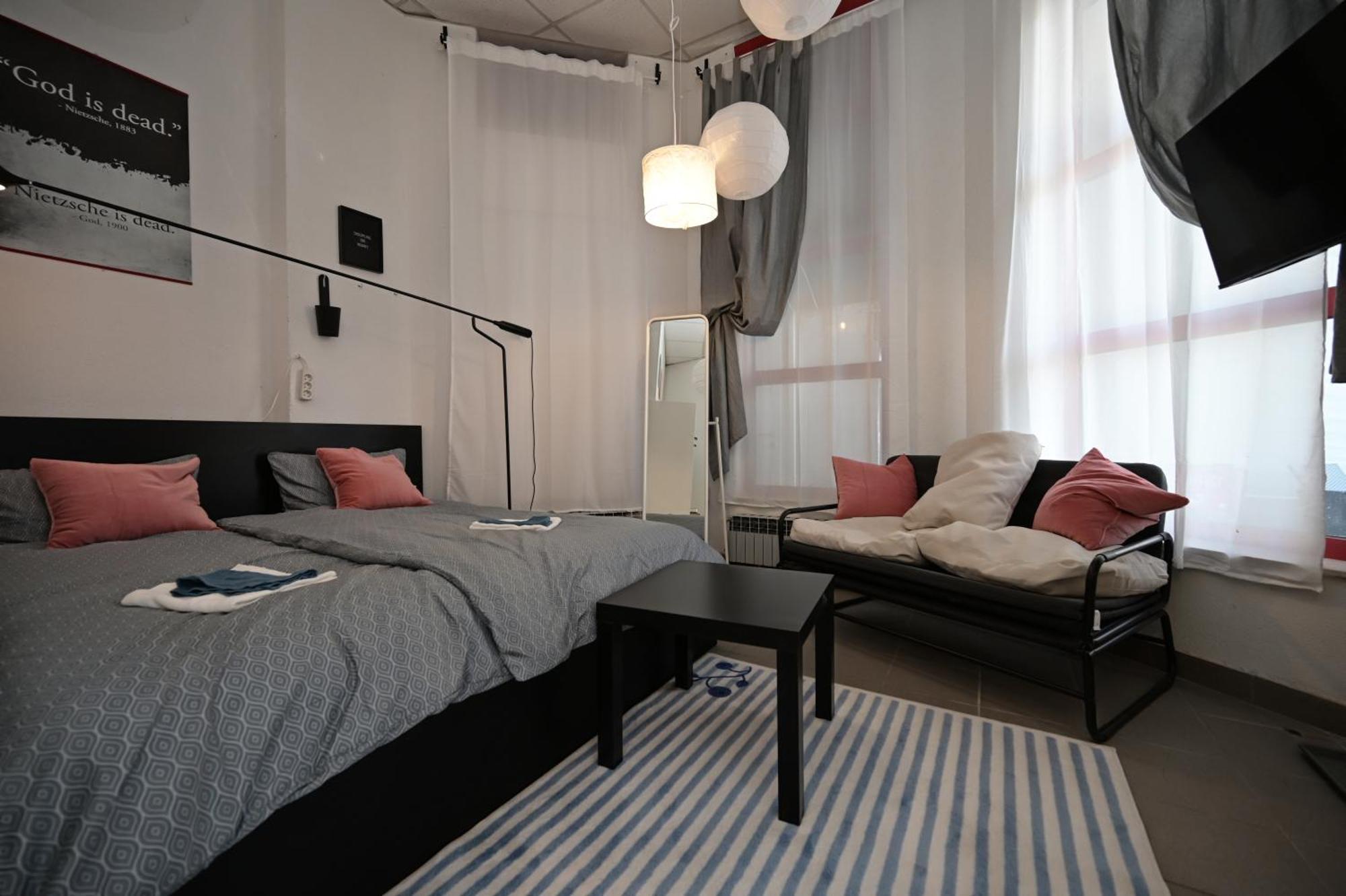 Ofoo Zagreb Apartment Exterior photo