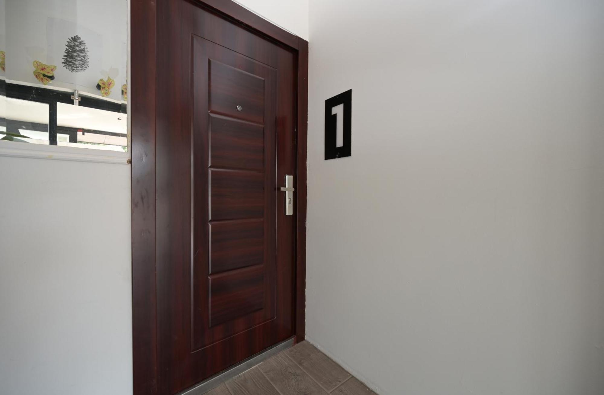 Ofoo Zagreb Apartment Exterior photo