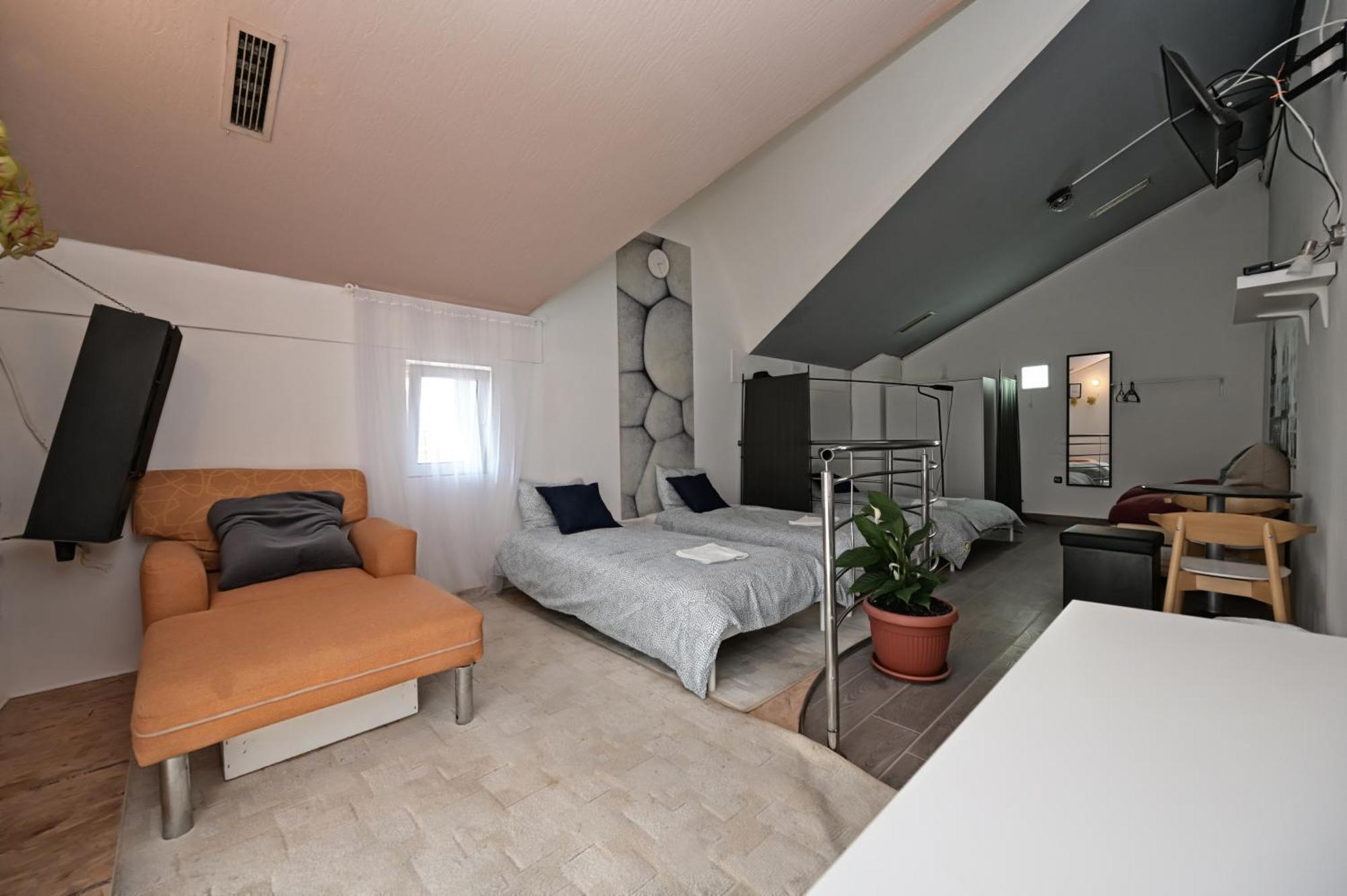 Ofoo Zagreb Apartment Exterior photo